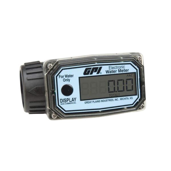 FLOMEC 01N Series Water Flow Meter