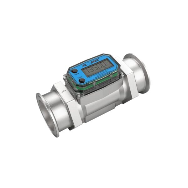 FLOMEC Brewery Flow Meters