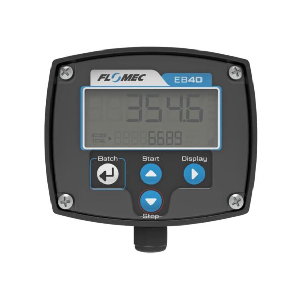 FLOMEC EB40 Batch Controller