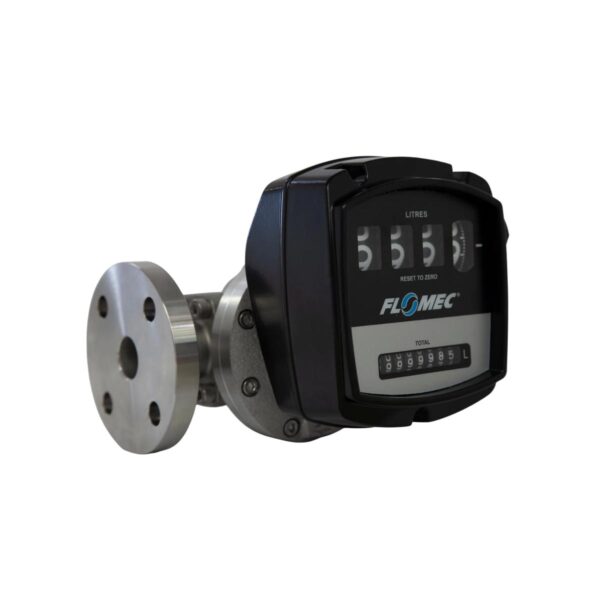 FLOMEC Large Capacity OM Series Mechanical Meters