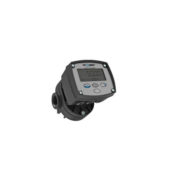 FLOMEC OM Series Chemical Flow Meter