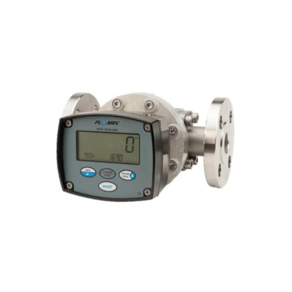 FLOMEC OM Series Flow Meter Medium Capacity Pulse Out