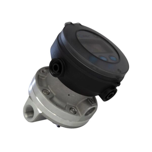 FLOMEC OM Series Flow Meter Medium Capacity with Display and Outputs