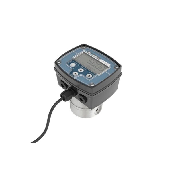 FLOMEC OM Series Flow Meter with Display