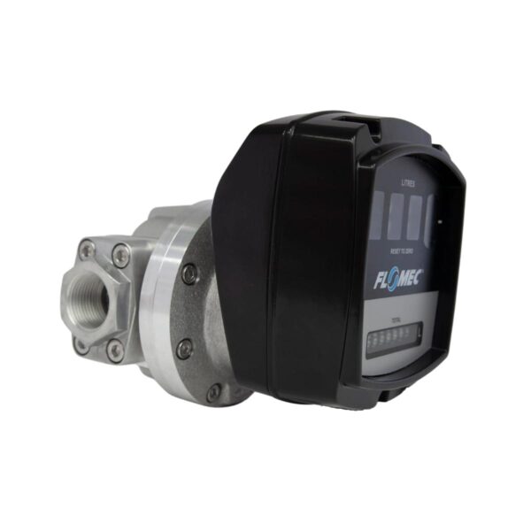 FLOMEC OM Series Flow Meter with Mechanical Display
