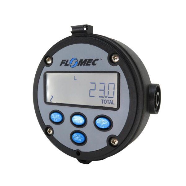 FLOMEC RT14 Series Flow Rate Totaliser