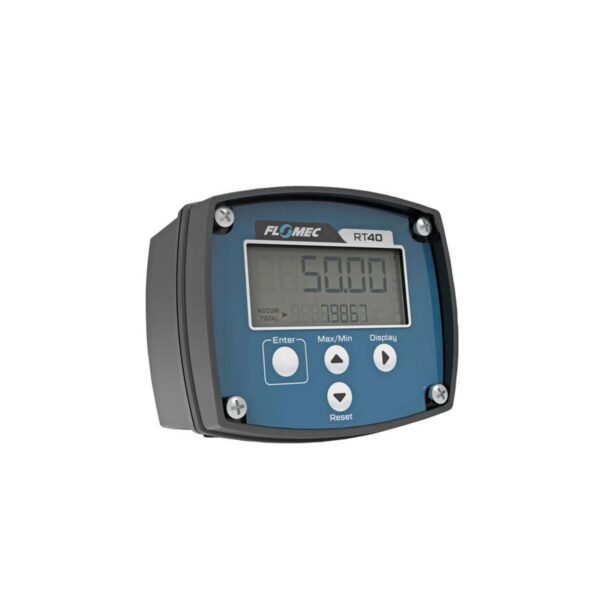 FLOMEC RT40 Flow Rate Totaliser