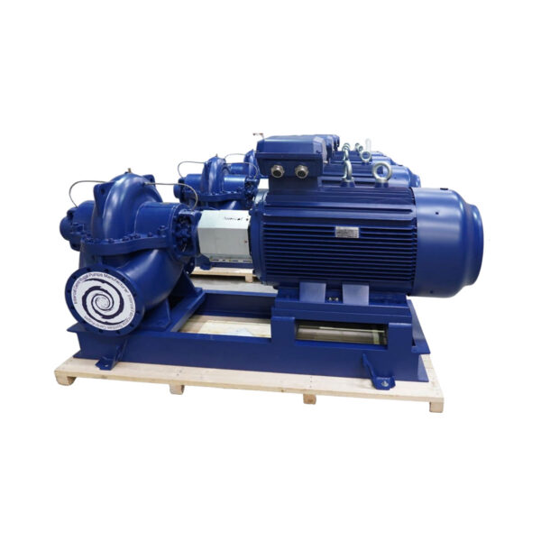 Intercal CPL Series Horizontal Split Case Pump