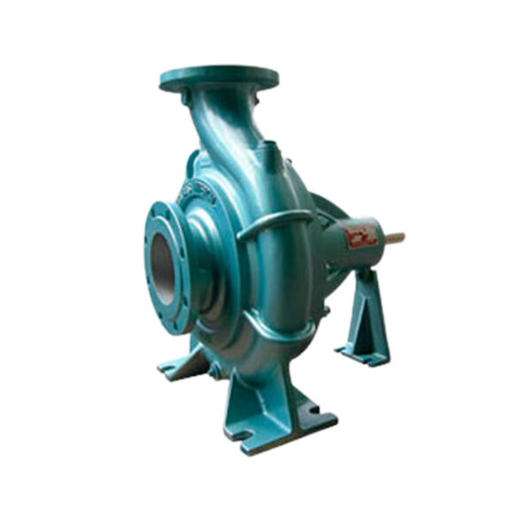 Intercal NIR / V-NIR DIN Norm Series Centrifugal Pumps