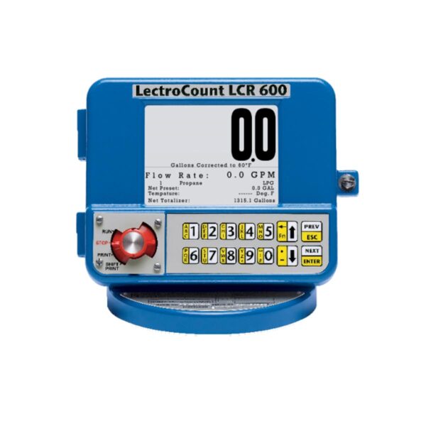 Liquid Controls LCR-600