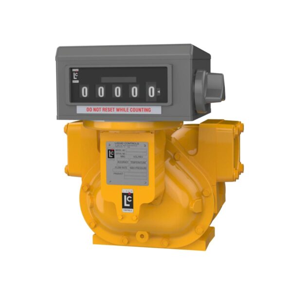Liquid Controls M15 Water Meter