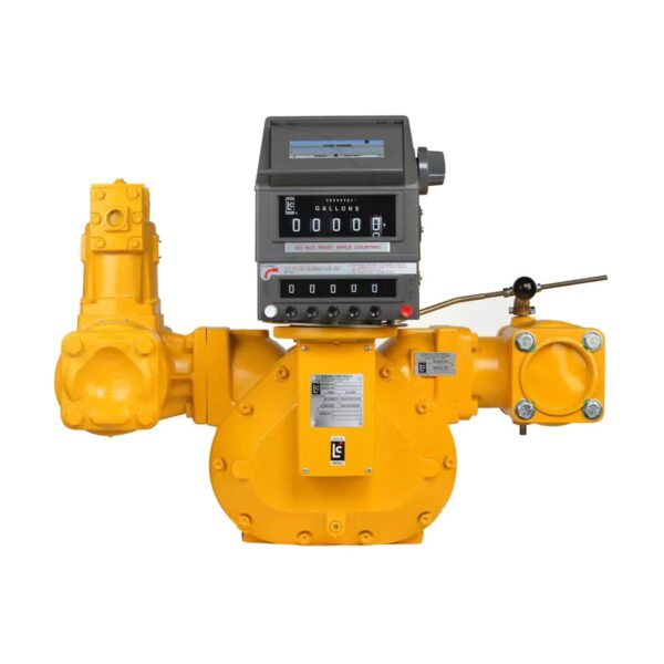 Liquid Controls M30 Diesel Meter
