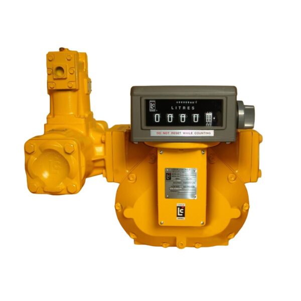 Liquid Controls M40 Diesel Meter