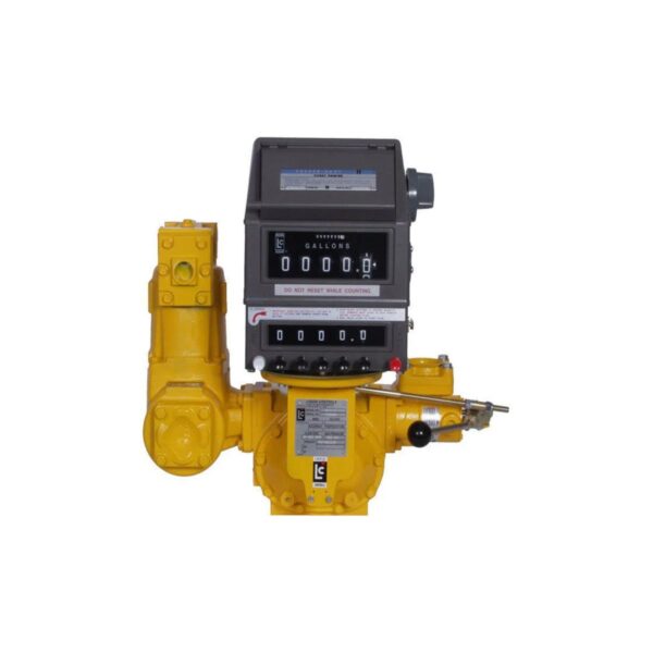 Liquid Controls M5 Water Meter