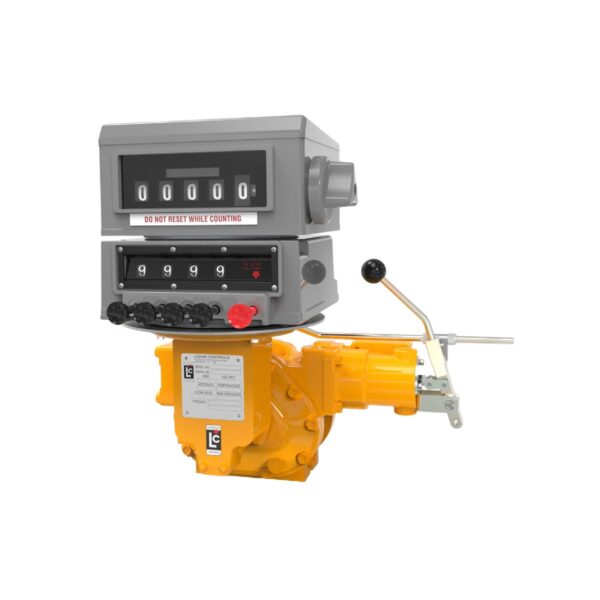 Liquid Controls M7 Water Meter