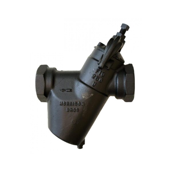 Morrison Bros FIG 286