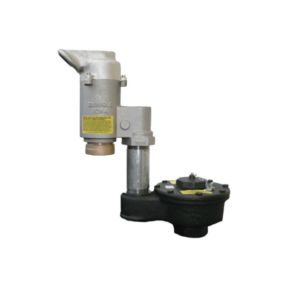 Morrison Bros FIG 351S & 748A