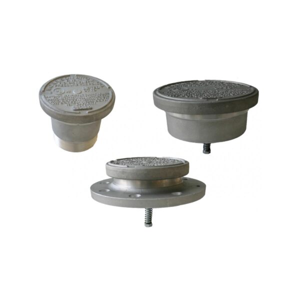 Morrison Bros Lightweight Emergency Vents