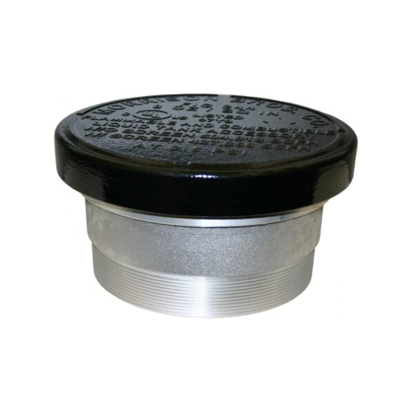 Morrison Bros Male Threaded Emergency Vents