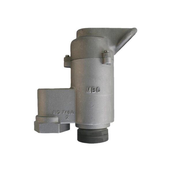 Morrison Bros Pressure Vacuum Vent - 2