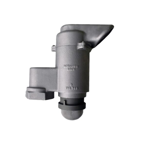 Morrison Bros Pressure Vacuum Vent - 3