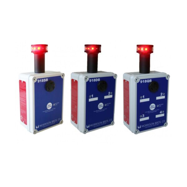 Morrison Bros Tank Alarm Rotating Beacon