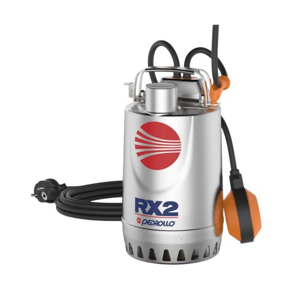 Pedrollo RX Series Drainage Pumps