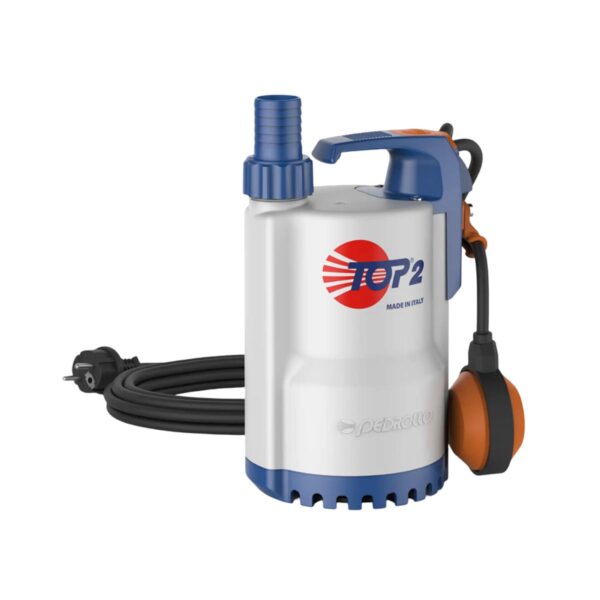 Pedrollo Top Series Drainage Pumps