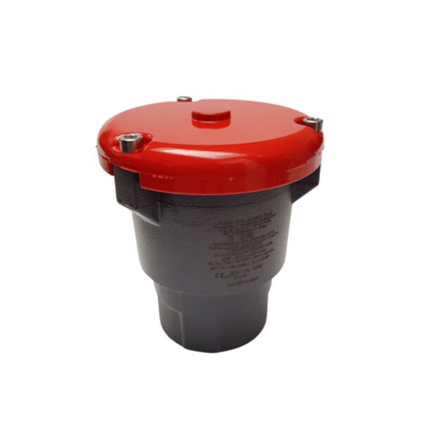 Ridart 197 ENP Pressure Vacuum Valve