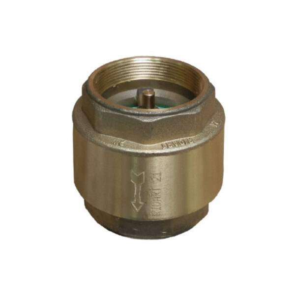 Ridart 21 Brass Check Valve