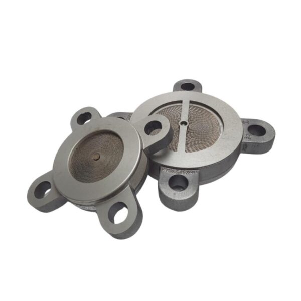 Ridart 425 ENP Flanged In-Line Deflagration Flame Arrester