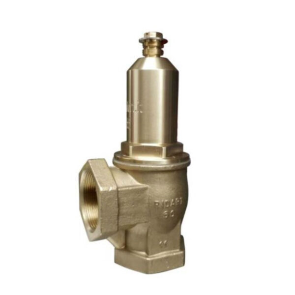 Ridart 55 Adjustable Brass By-Pass Valve