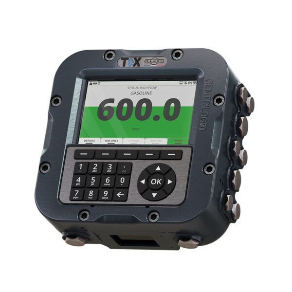 Sampi Text Fuel Management System