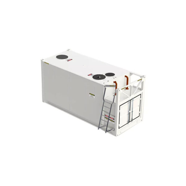 Self-Bunded Diesel & AdBlue Tank – 26kL