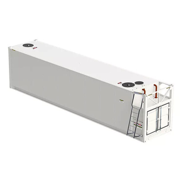 Self-Bunded Diesel & AdBlue Tank – 60kL / 104kL