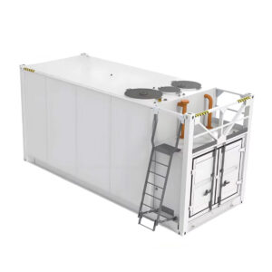 Self-Bunded Fuel Tank – 68kL to 110kL