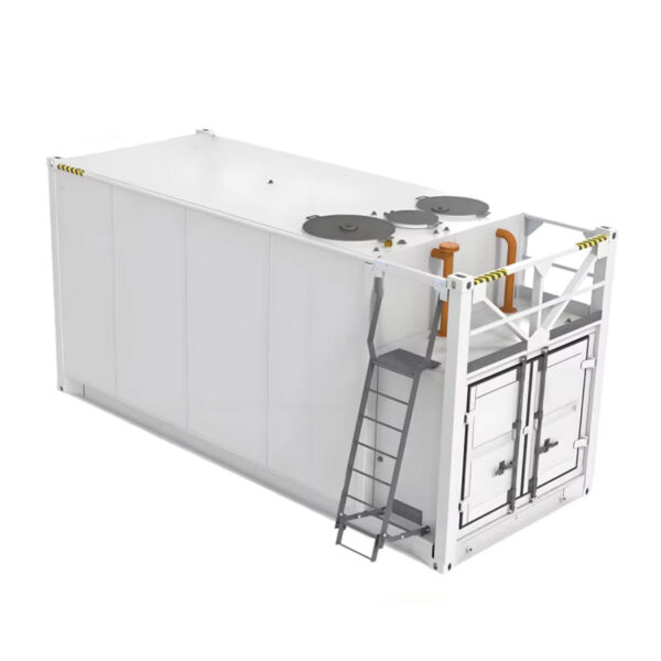 Self-Bunded Fuel Tank – 68kL to 110kL