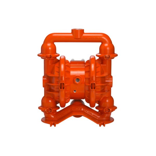 Wilden P4 Clamped Metal Pump