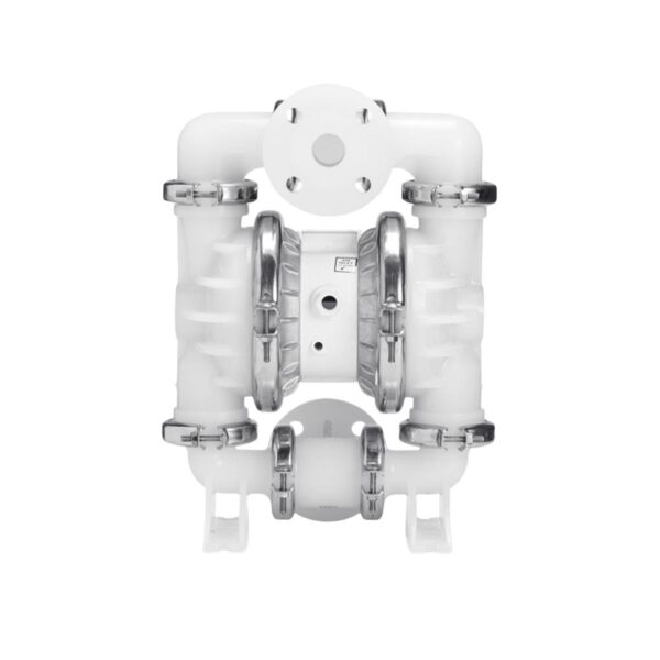 Wilden P4 Clamped Plastic Pump
