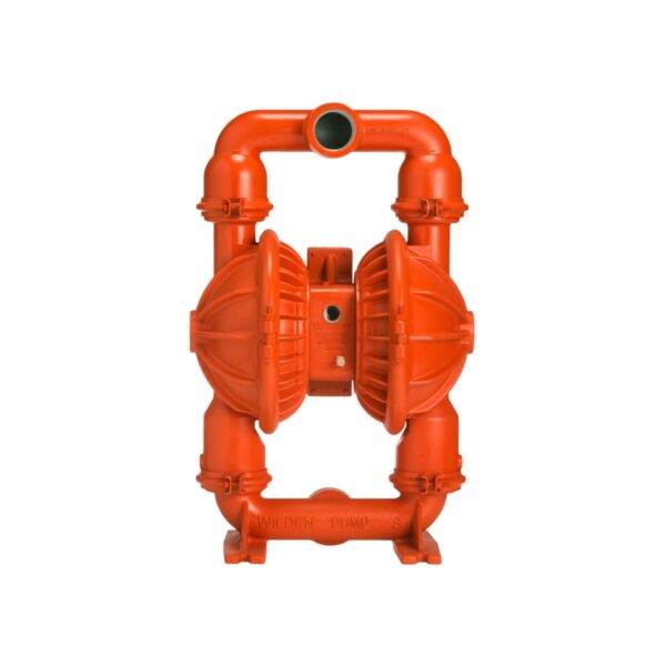 Wilden P8 Clamped Metal Pump