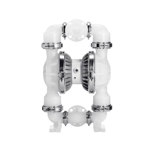 Wilden P8 Clamped Plastic Pump