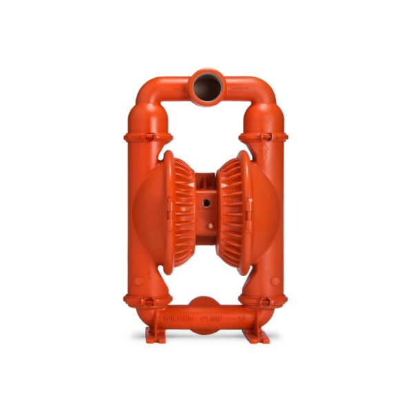 Wilden PS15 Clamped Metal Pump