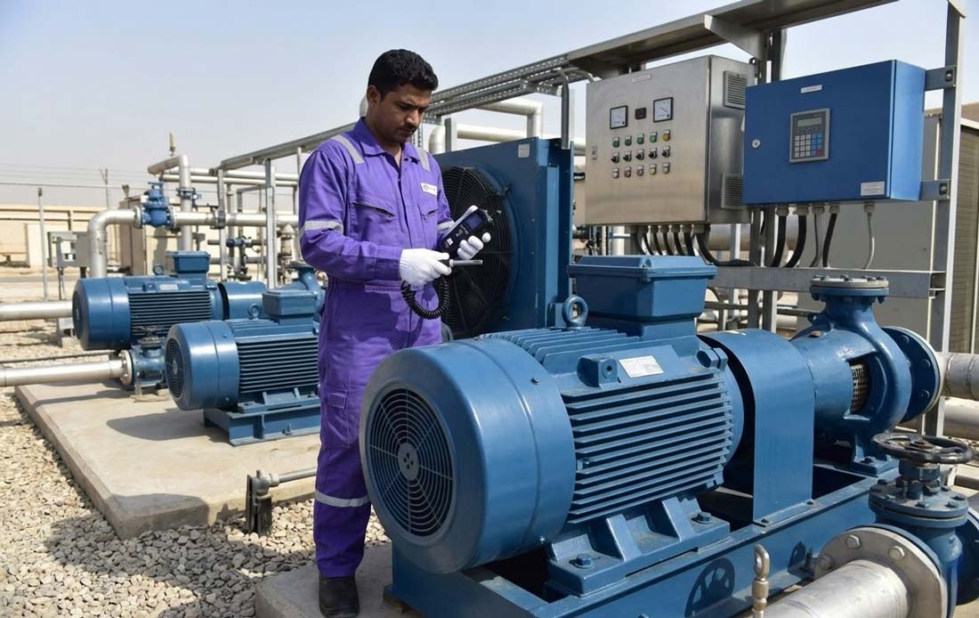 Skid Vibration Commissioning & Inspection