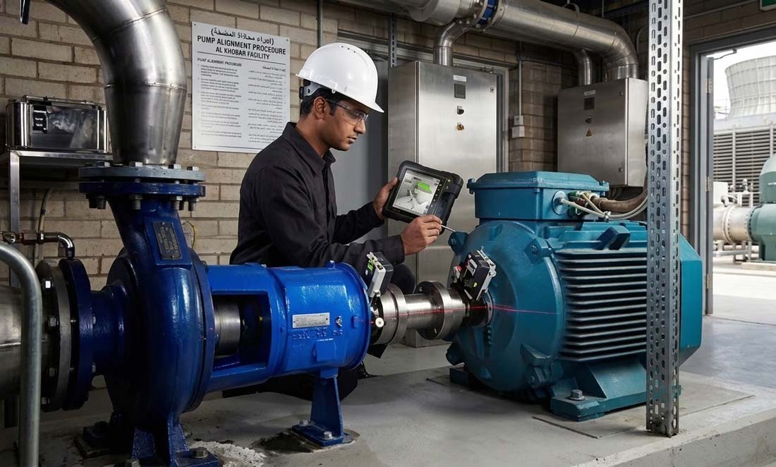 Skid Alignment Commissioning & Inspection