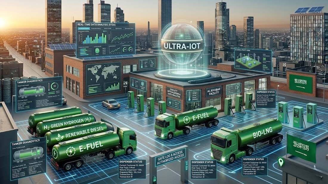 Fuel System Digitalization