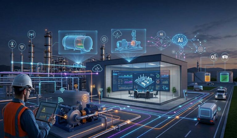 IIoT Connectivity & Sensor Integration​
